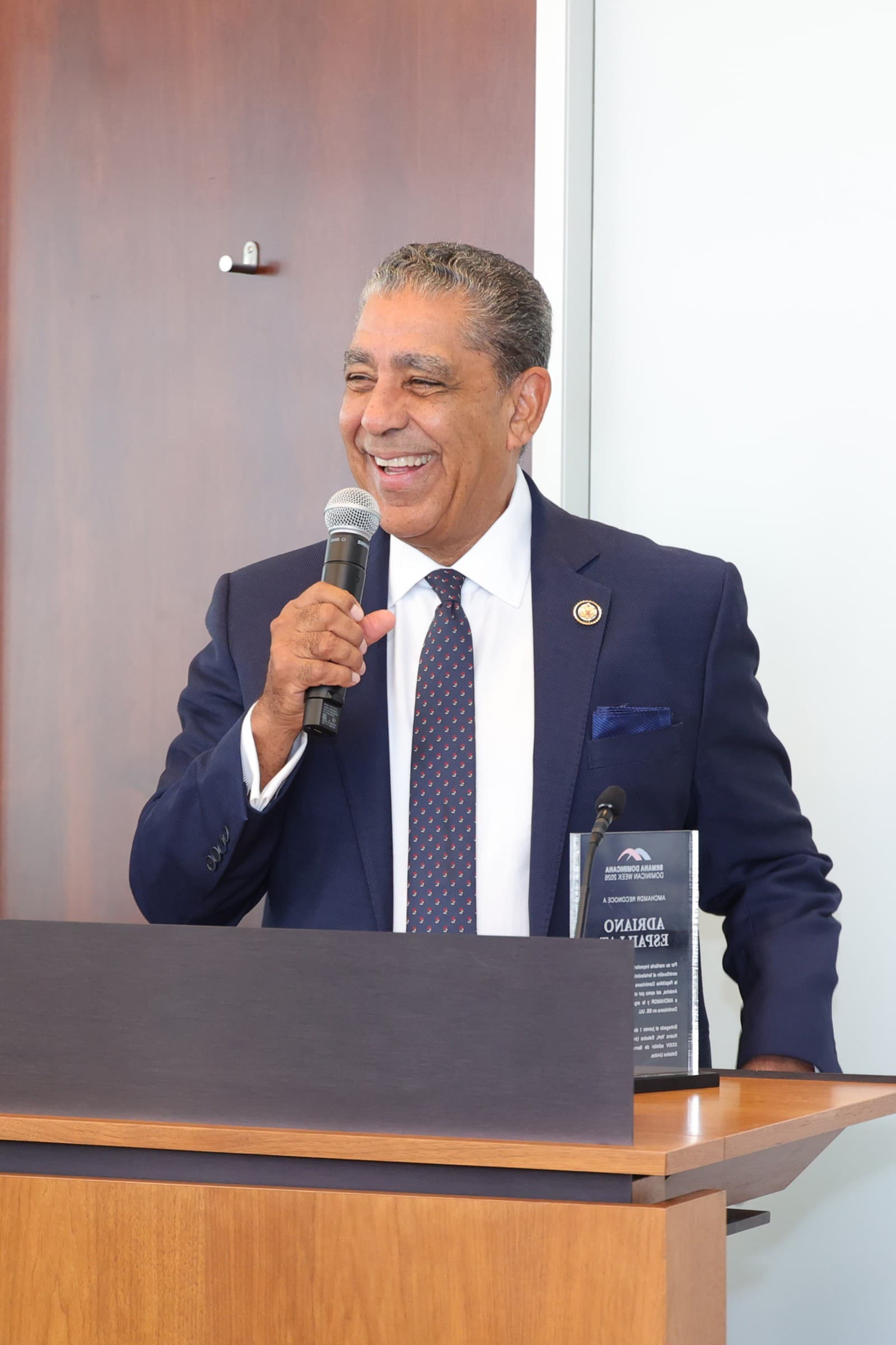 Fotografía 05 de el cierre de Semana Dominicana 2026 en Nueva York