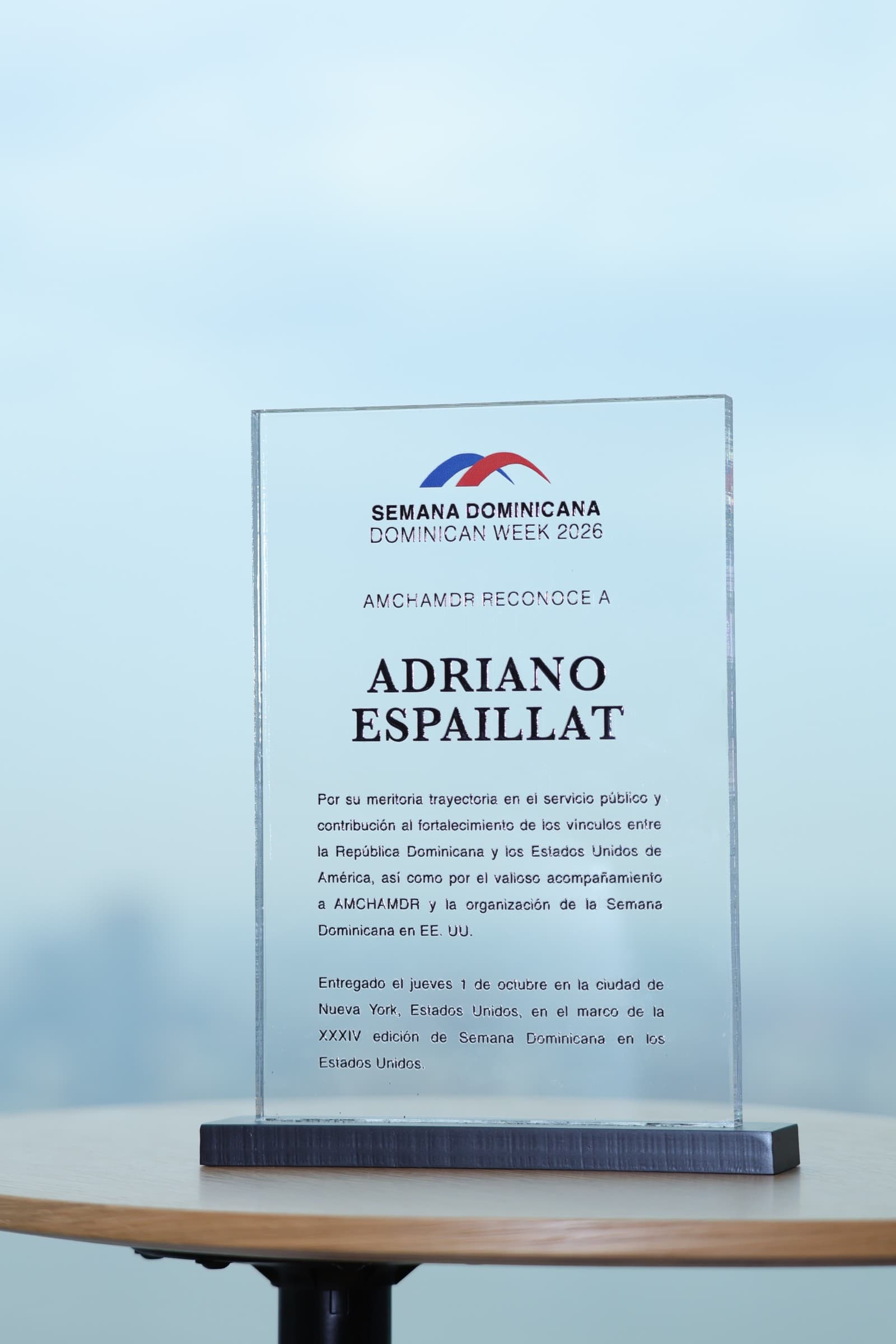 Fotografía 06 de el cierre de Semana Dominicana 2026 en Nueva York