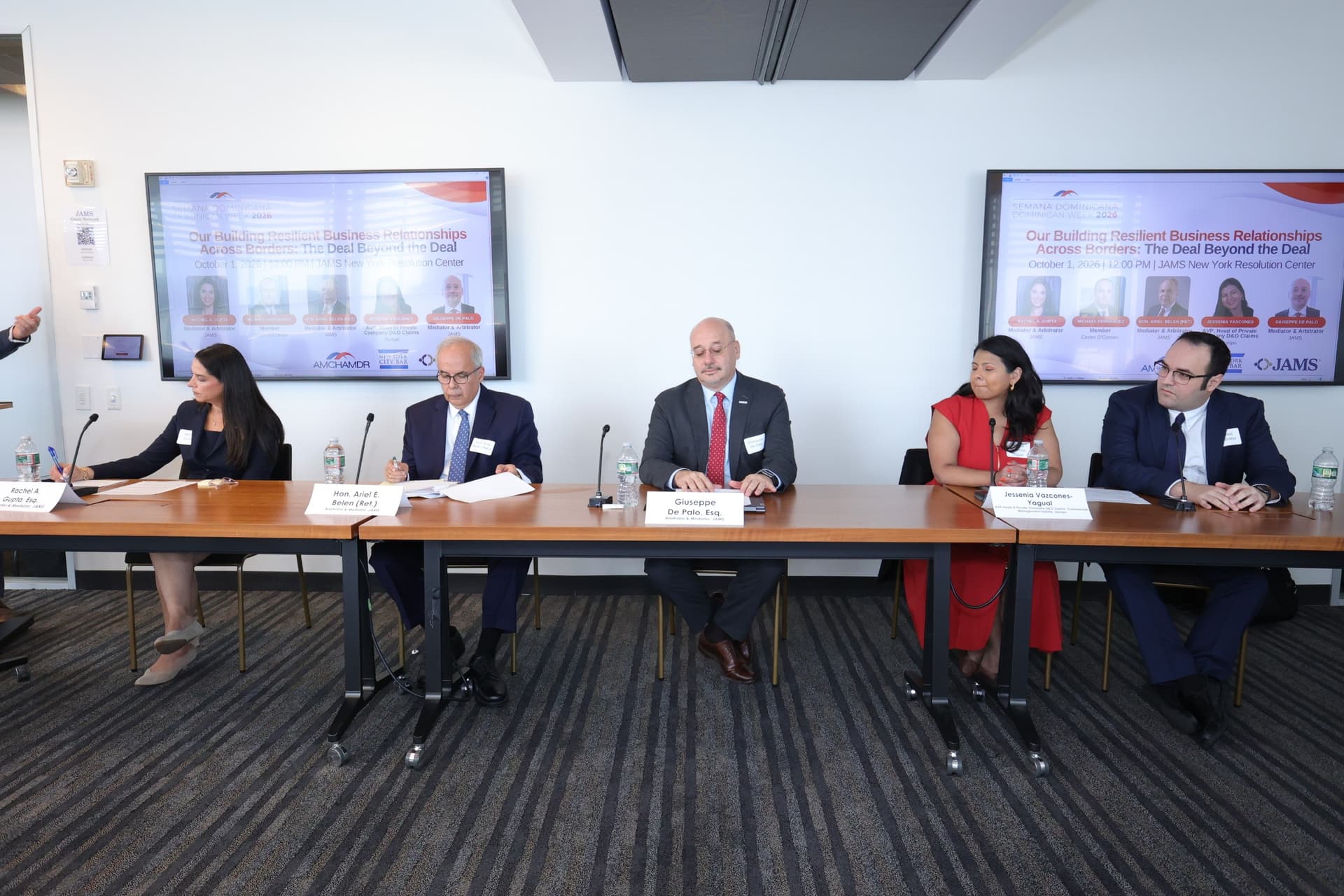 Fotografía 07 de el cierre de Semana Dominicana 2026 en Nueva York