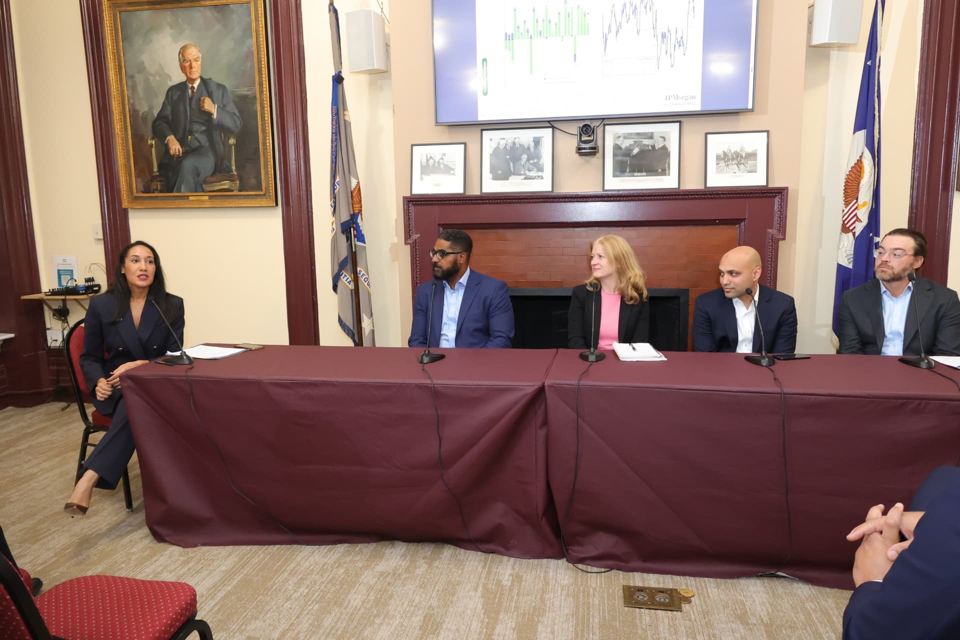 Fotografía 10 de el cierre de Semana Dominicana 2026 en Nueva York