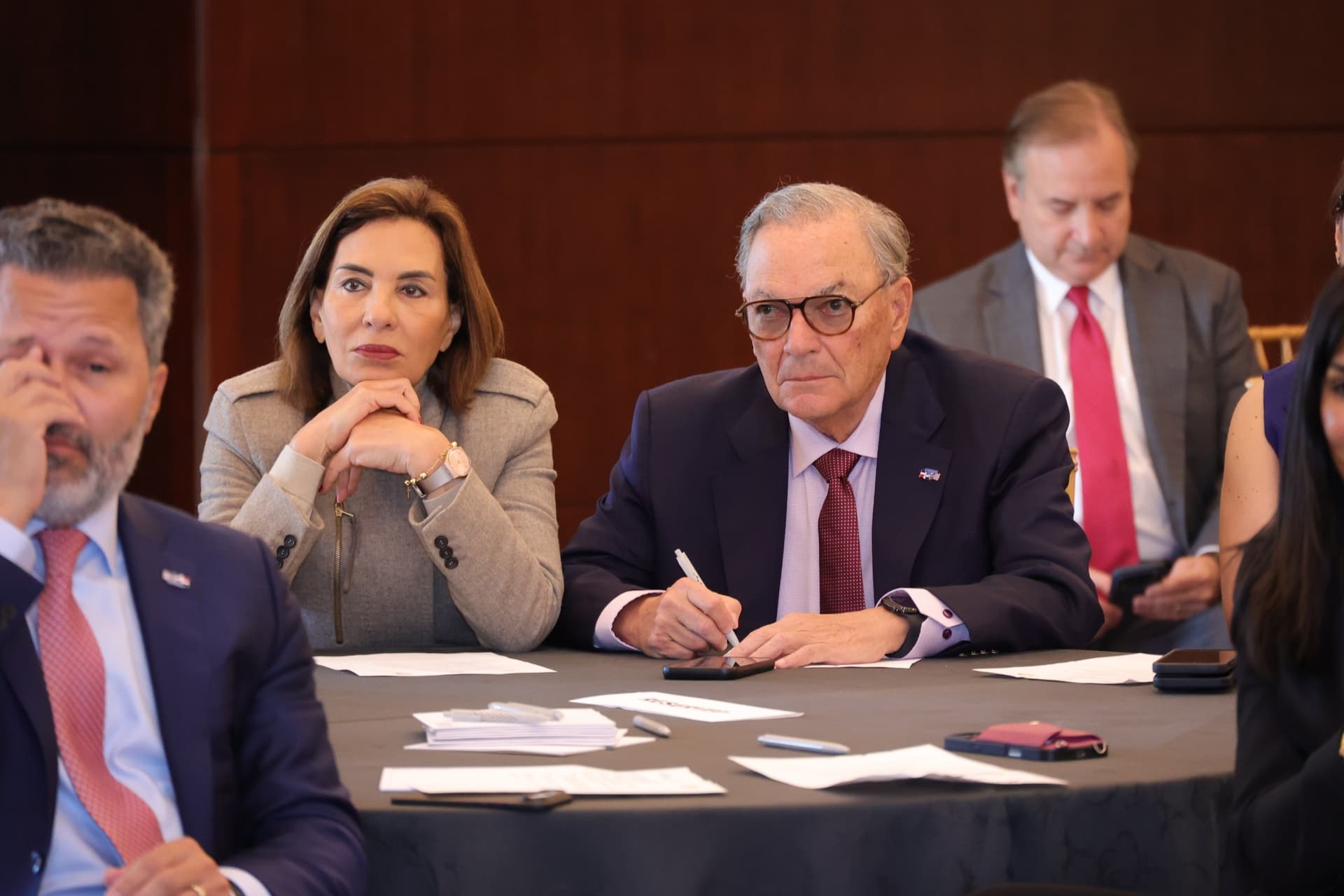 Fotografía 06 de la jornada de aviación de Semana Dominicana 2026