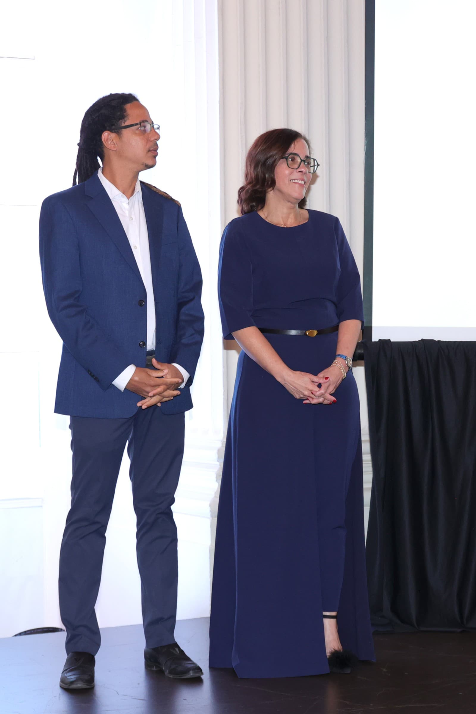 Fotografía 07 de la ceremonia de reconocimientos de Semana Dominicana 2026