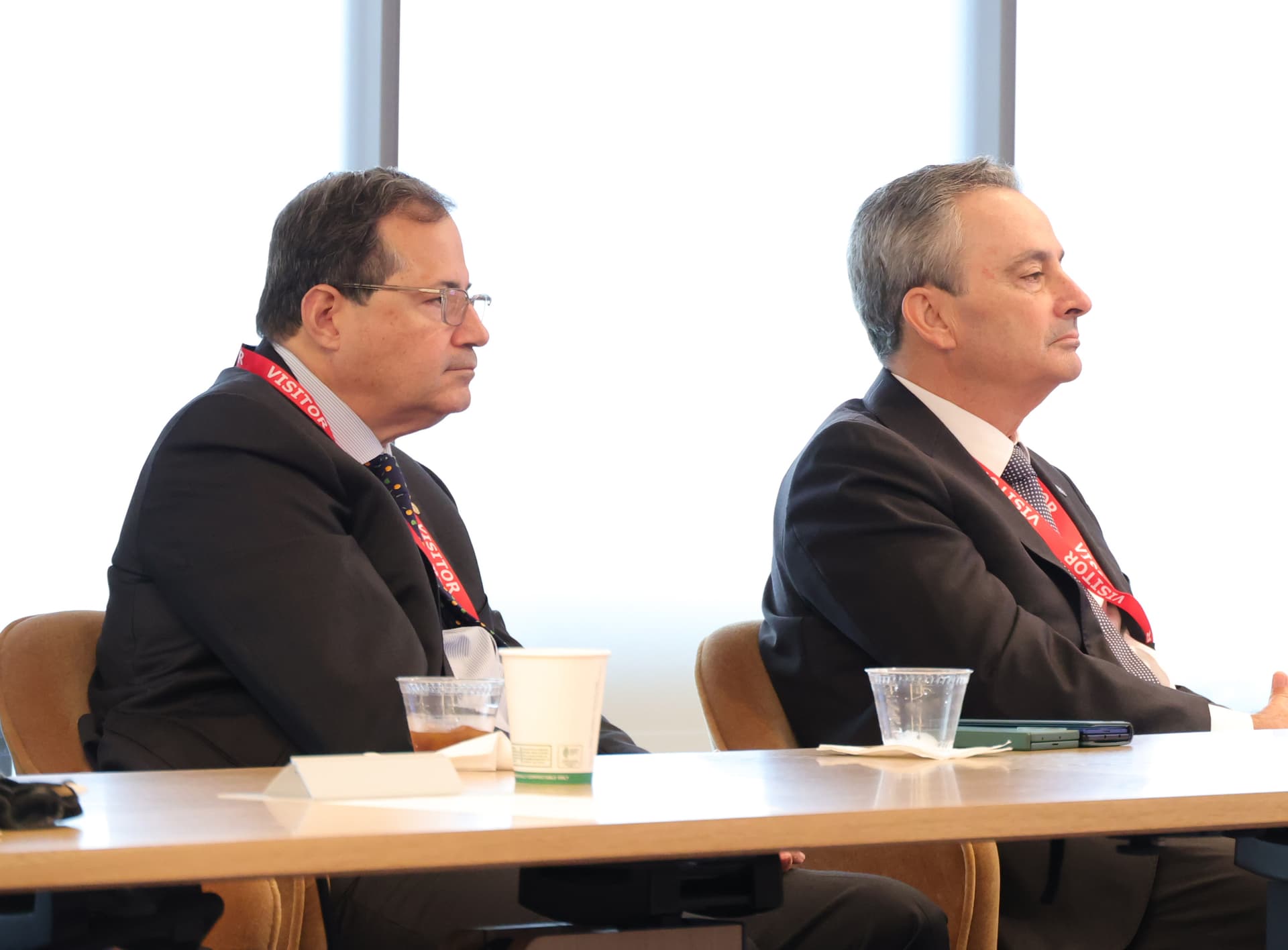Fotografía 07 de la actividad de AMCHAMDR y Visa en Nueva York