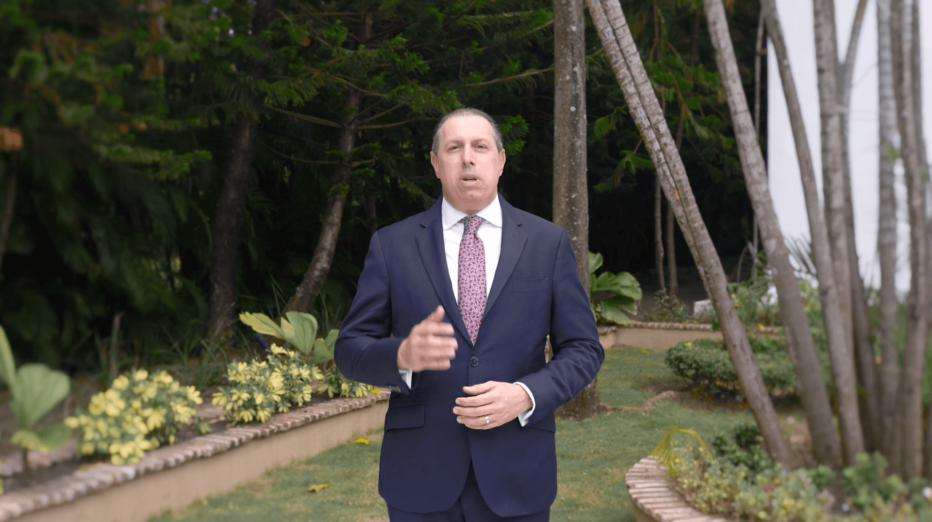 Portada del video de invitación a Semana Dominicana 2026